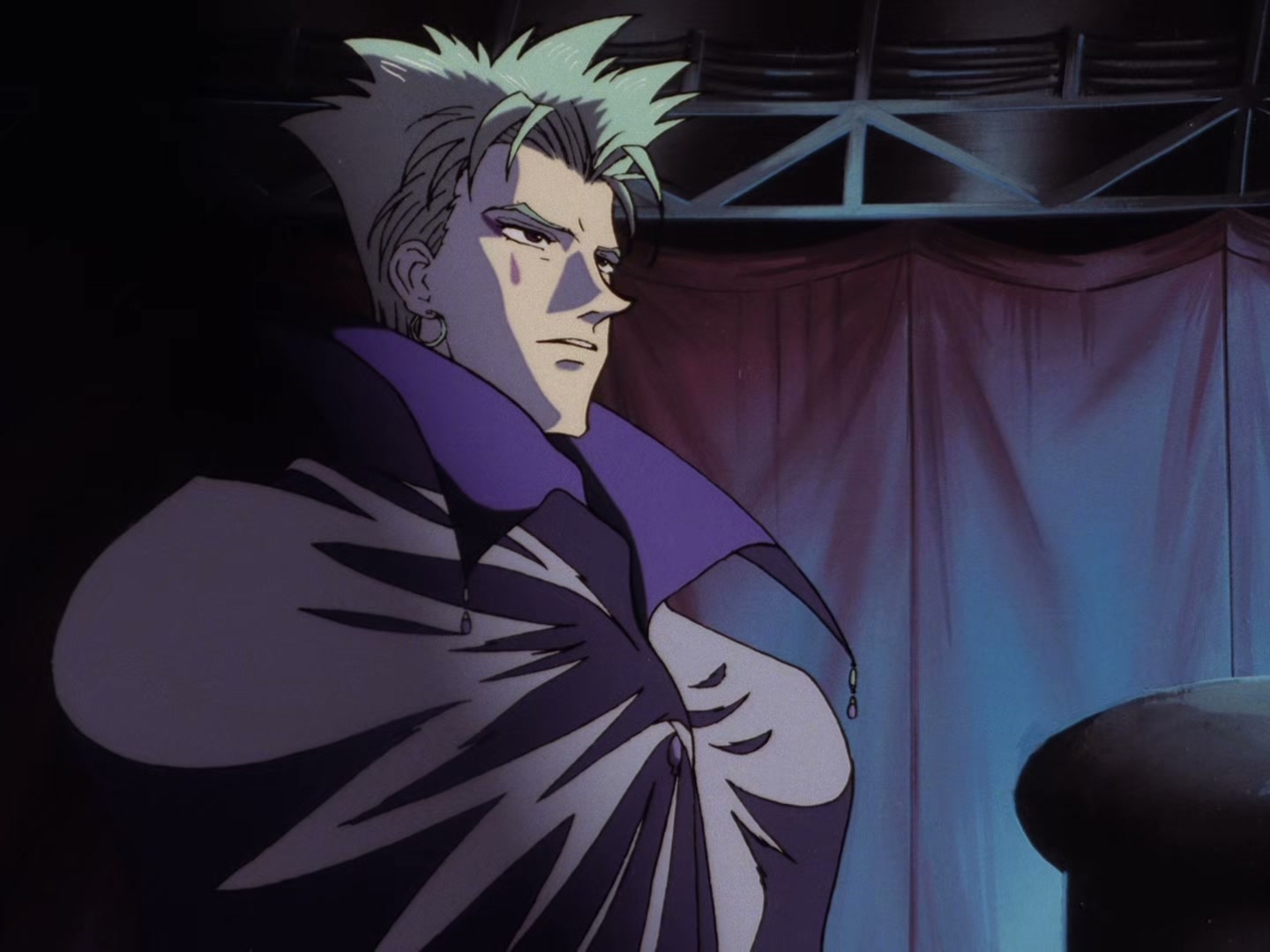 The Vision of Escaflowne Ep 12: The Secret Door @ 00:05:22