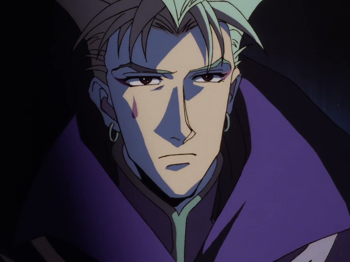 The Vision of Escaflowne Ep 12: The Secret Door @ 00:05:34