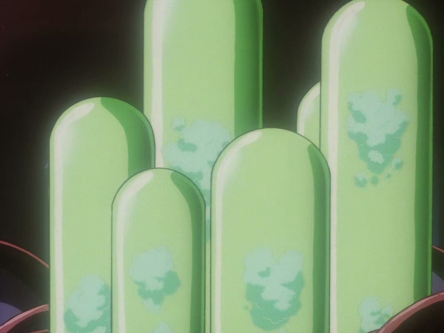 The Vision of Escaflowne Ep 12: The Secret Door @ 00:05:45