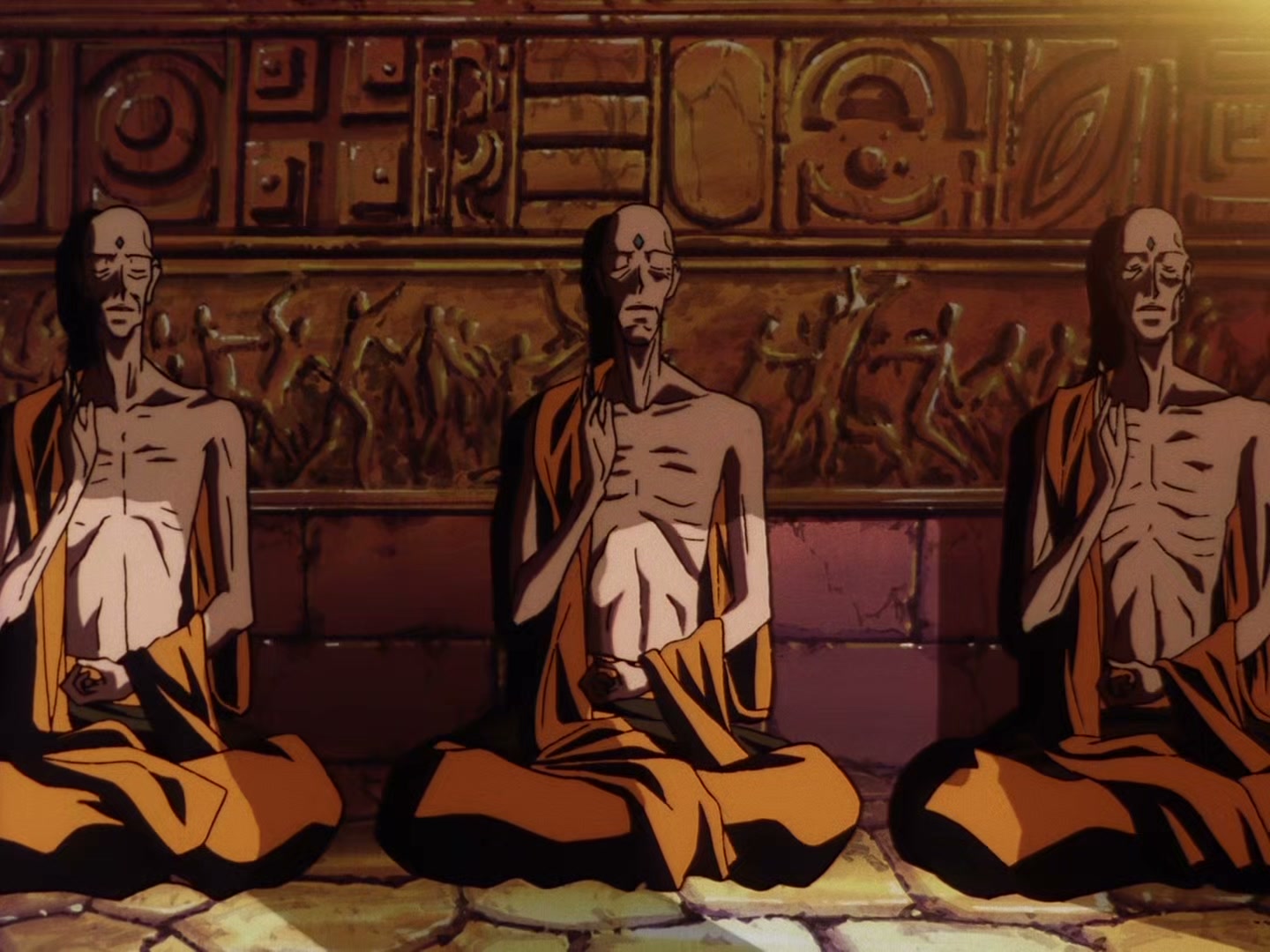 The Vision of Escaflowne Ep 12: The Secret Door @ 00:06:05