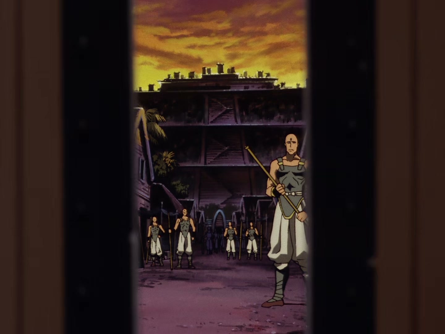 The Vision of Escaflowne Ep 12: The Secret Door @ 00:06:13