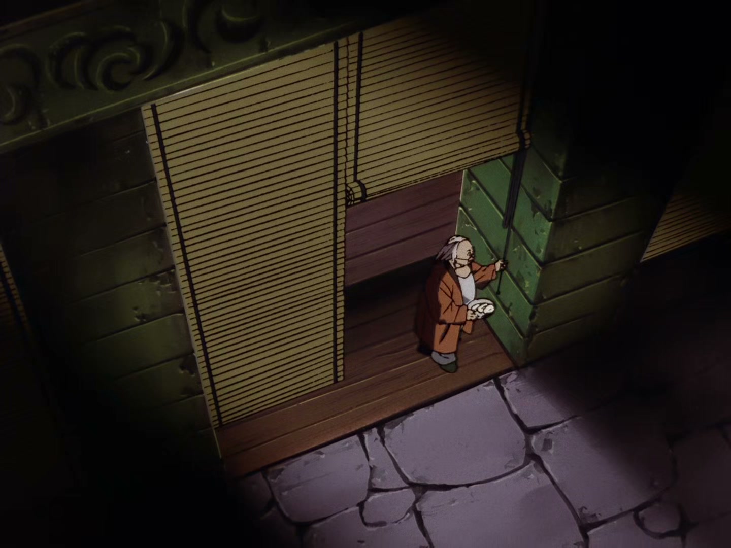 The Vision of Escaflowne Ep 12: The Secret Door @ 00:06:24