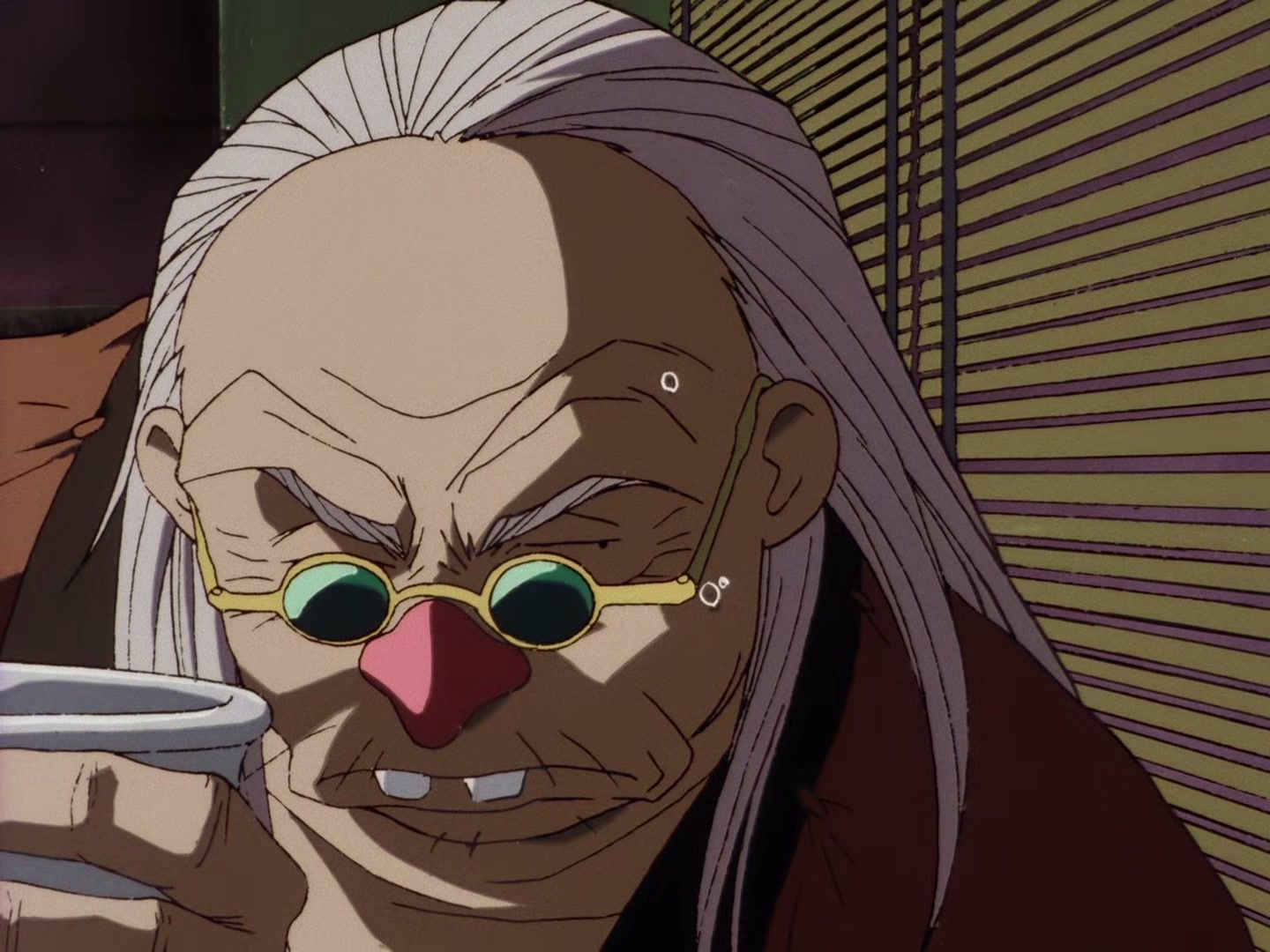 The Vision of Escaflowne Ep 12: The Secret Door @ 00:06:28