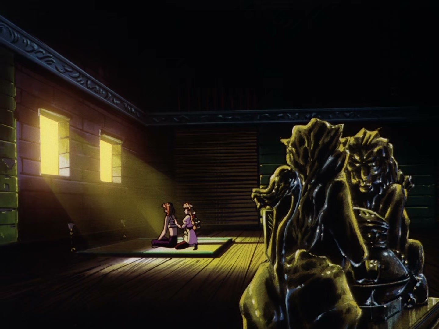 The Vision of Escaflowne Ep 12: The Secret Door @ 00:06:32
