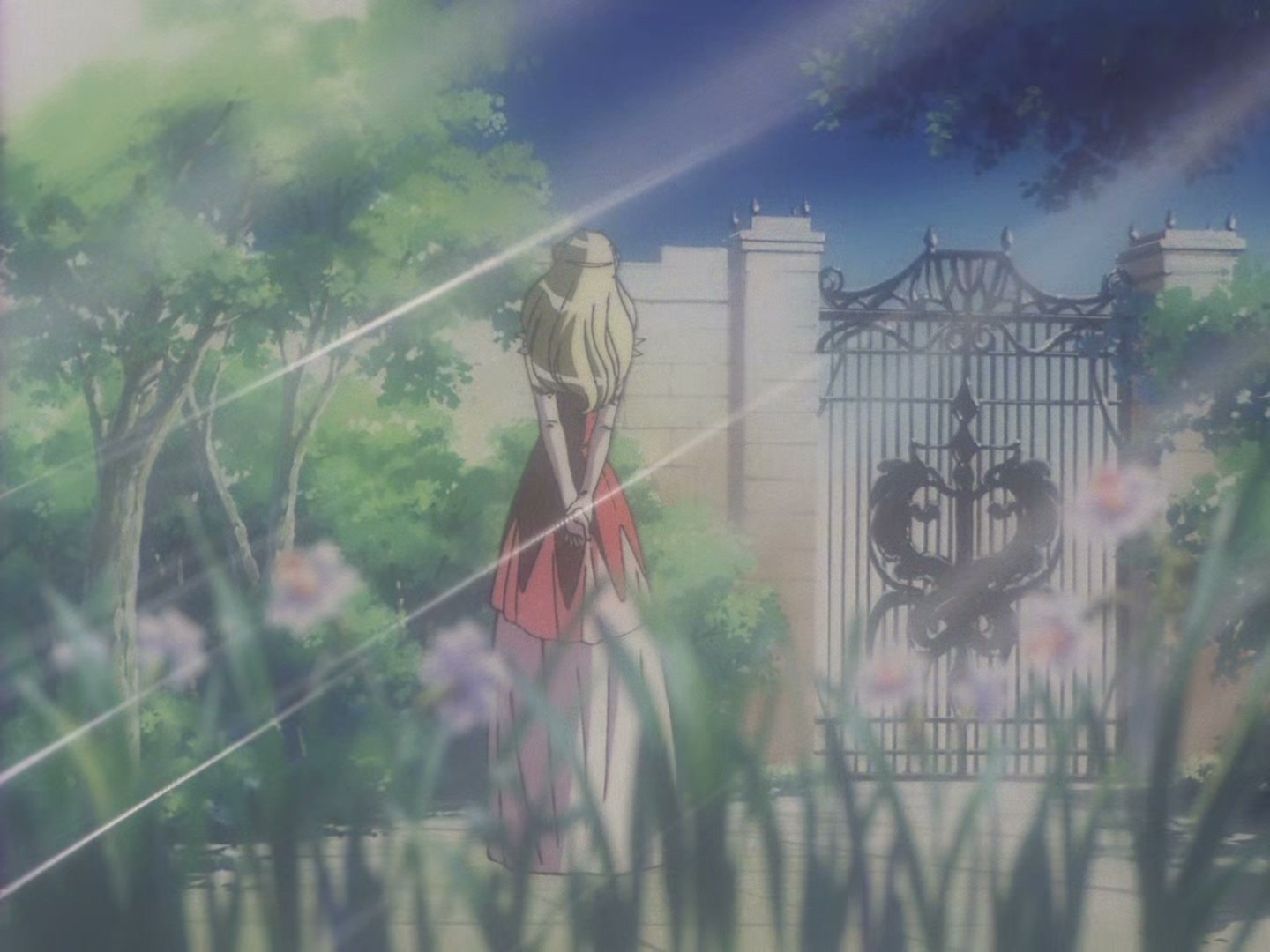 The Vision of Escaflowne Ep 12: The Secret Door @ 00:06:40