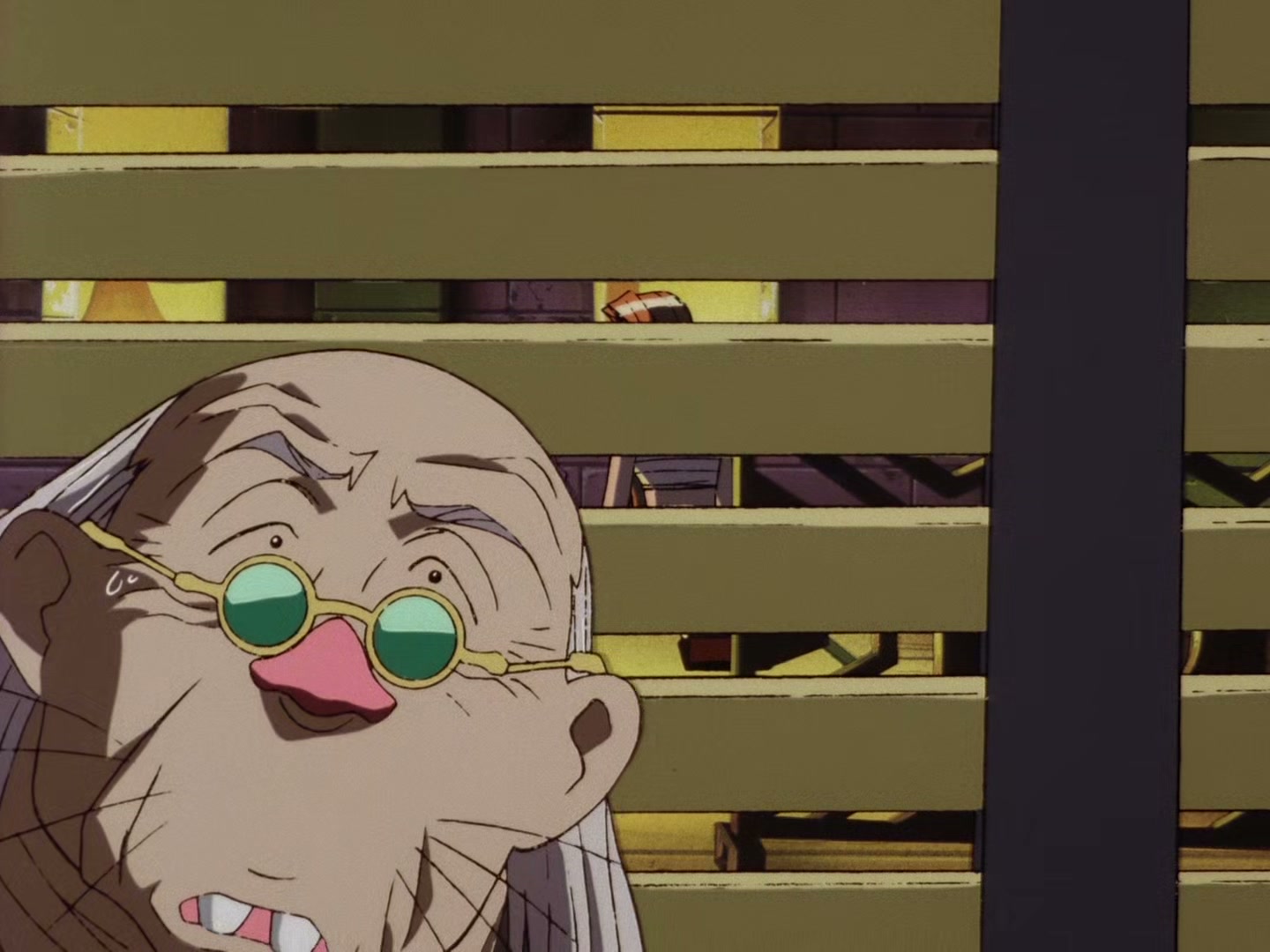 The Vision of Escaflowne Ep 12: The Secret Door @ 00:07:19