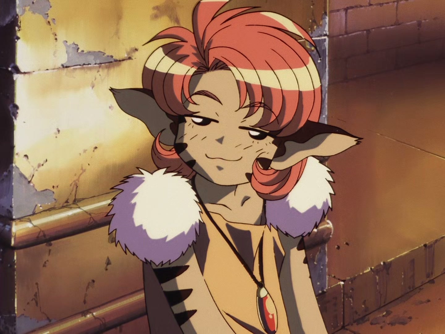 The Vision of Escaflowne Ep 12: The Secret Door @ 00:07:50