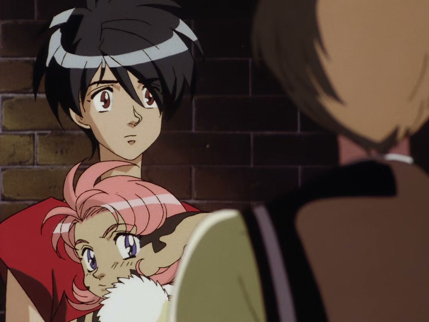 The Vision of Escaflowne Ep 12: The Secret Door @ 00:09:20