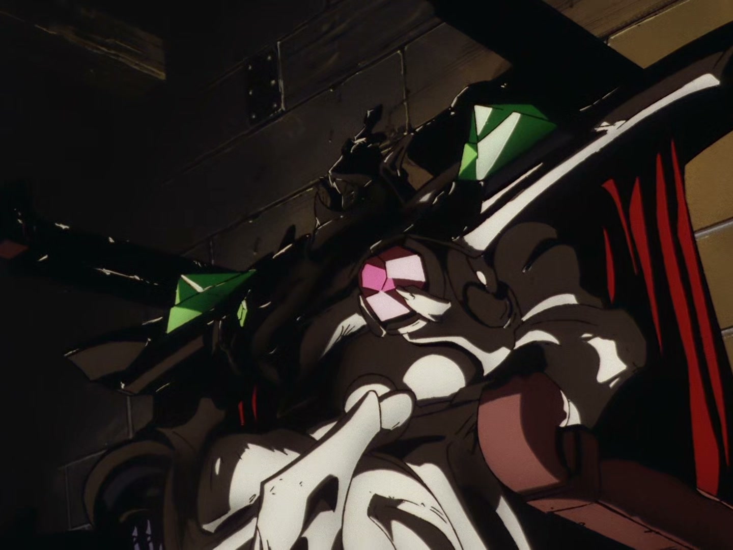 The Vision of Escaflowne Ep 12: The Secret Door @ 00:09:39