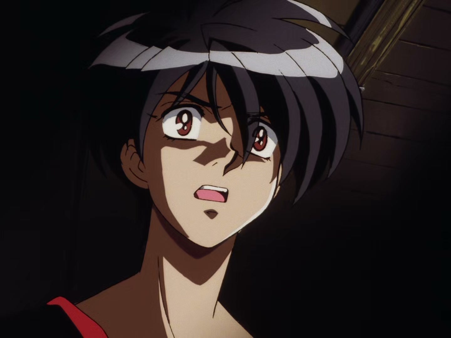 The Vision of Escaflowne Ep 12: The Secret Door @ 00:09:47