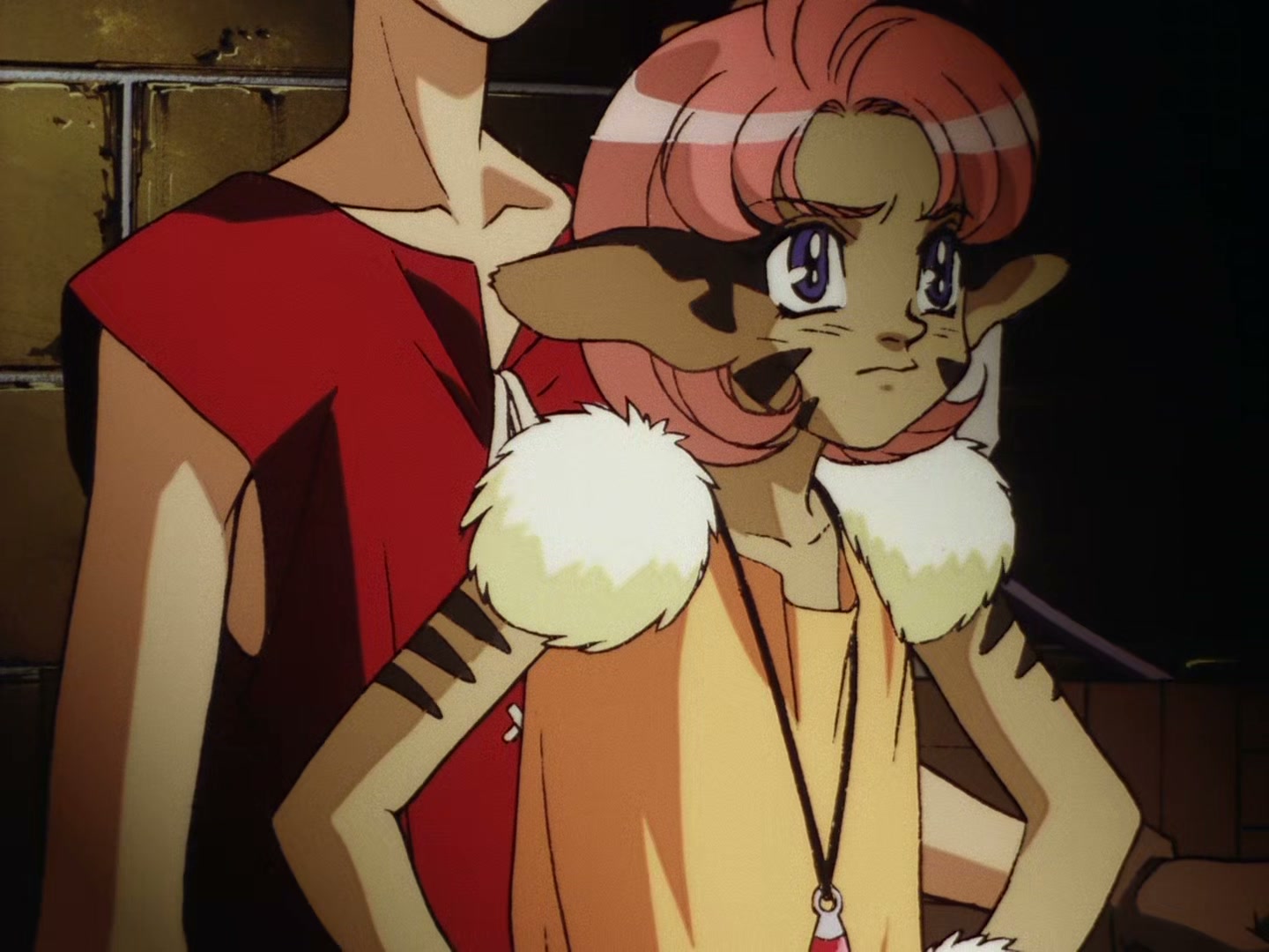 The Vision of Escaflowne Ep 12: The Secret Door @ 00:09:59