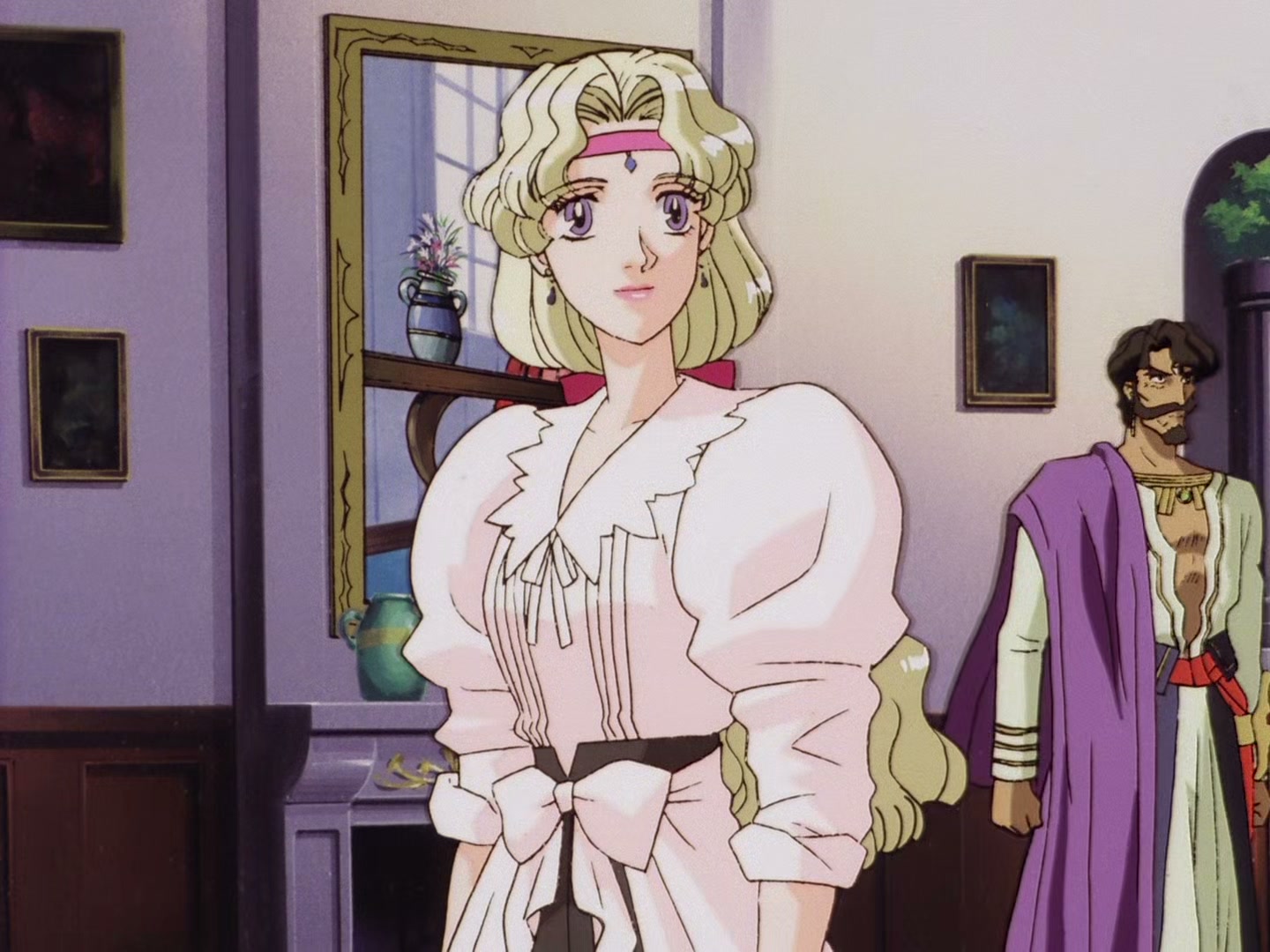 The Vision of Escaflowne Ep 12: The Secret Door @ 00:11:28
