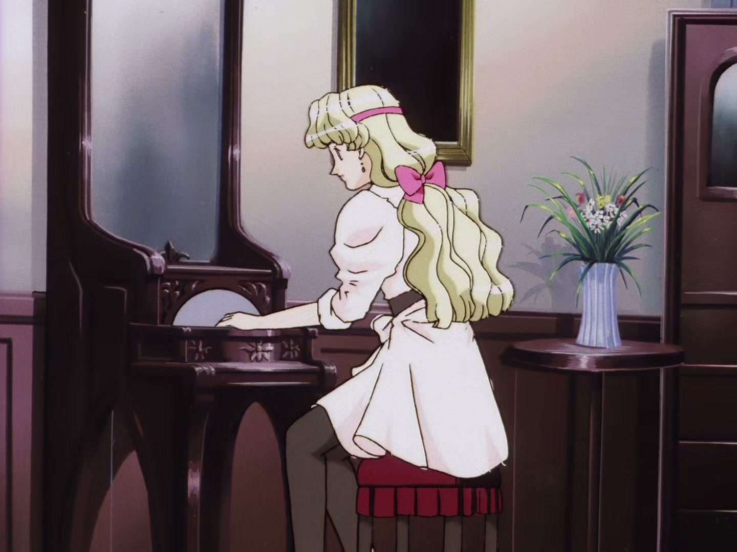 The Vision of Escaflowne Ep 12: The Secret Door @ 00:11:40