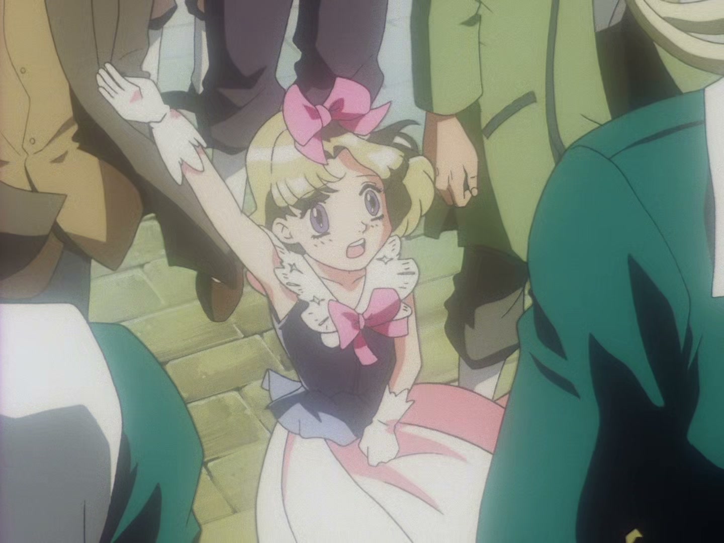 The Vision of Escaflowne Ep 12: The Secret Door @ 00:12:27