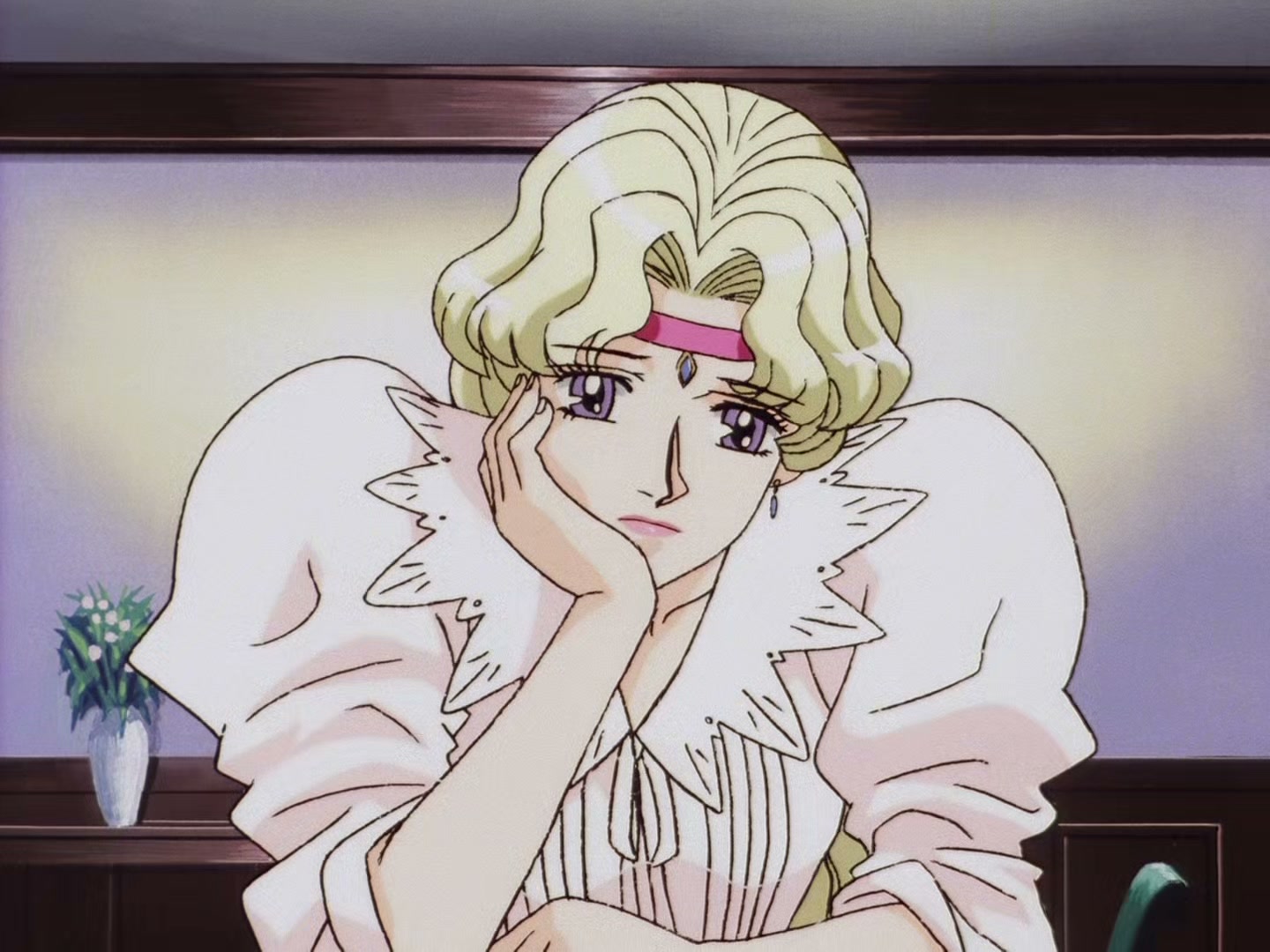The Vision of Escaflowne Ep 12: The Secret Door @ 00:12:35