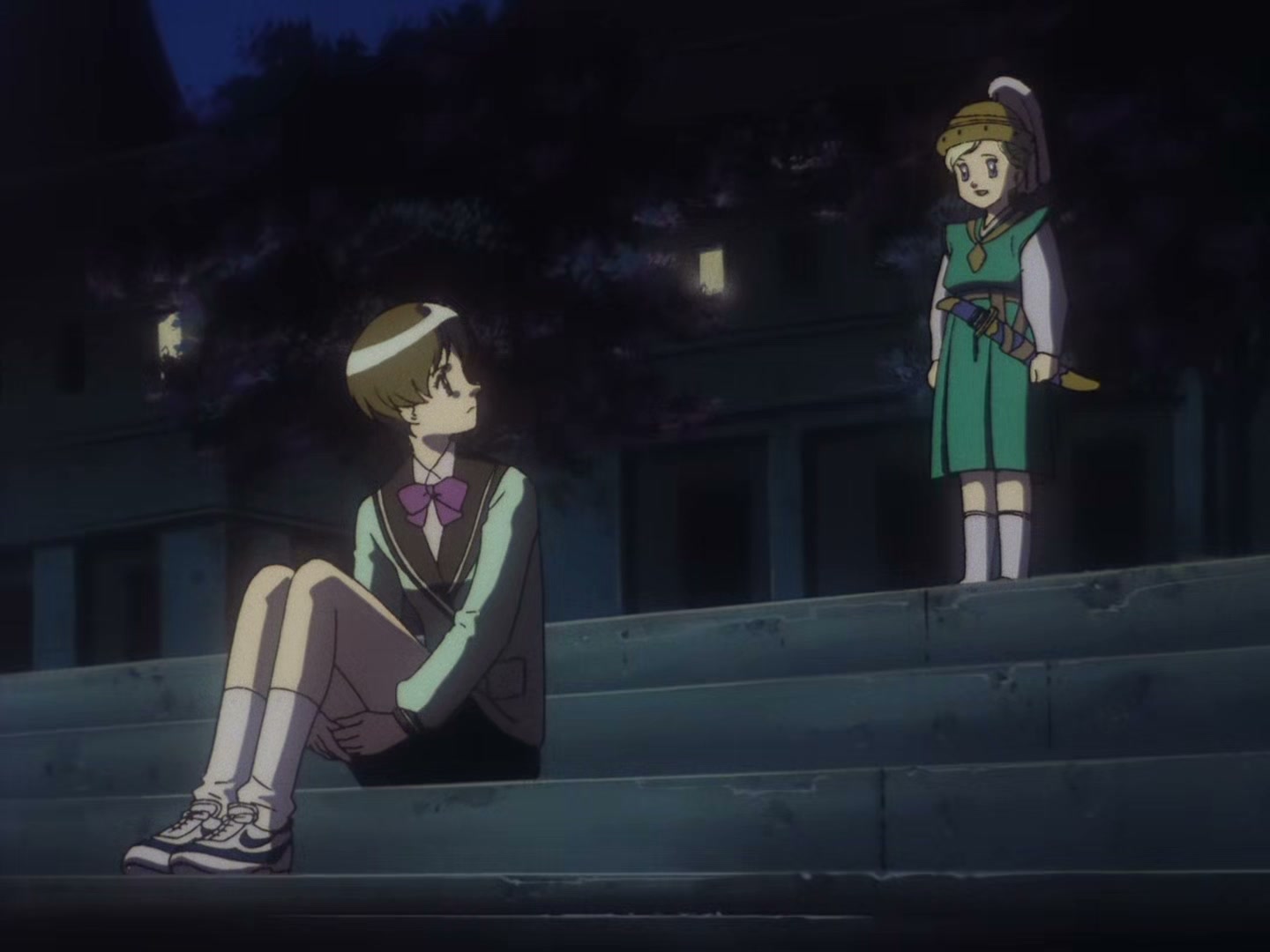 The Vision of Escaflowne Ep 12: The Secret Door @ 00:13:14