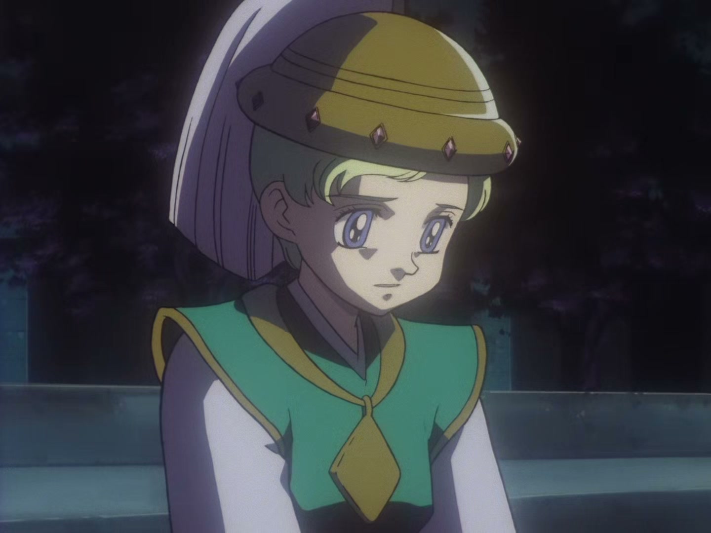 The Vision of Escaflowne Ep 12: The Secret Door @ 00:13:25