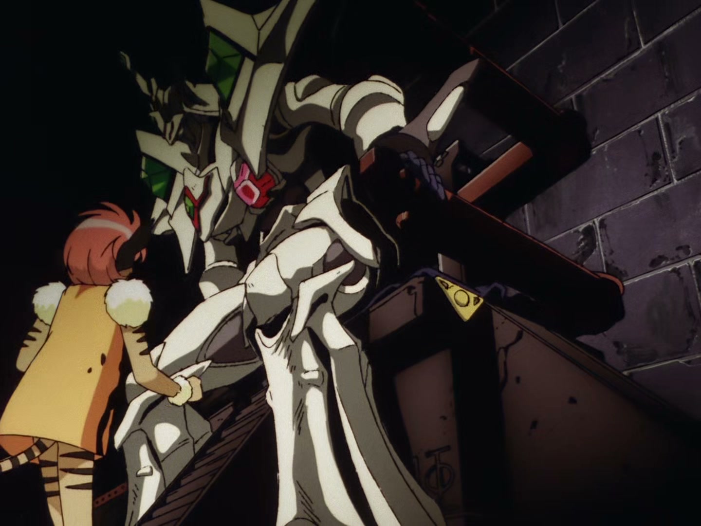 The Vision of Escaflowne Ep 12: The Secret Door @ 00:20:19