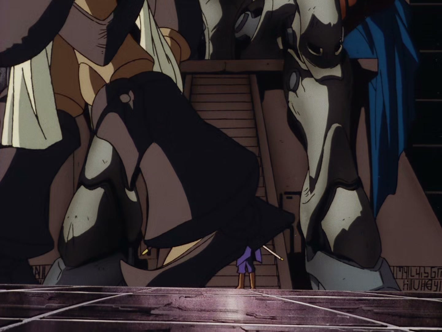 The Vision of Escaflowne Ep 12: The Secret Door @ 00:20:34