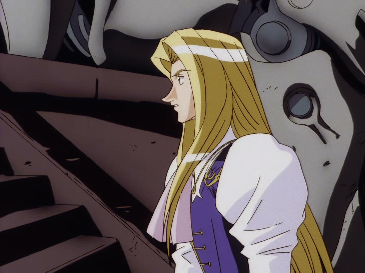 The Vision of Escaflowne Ep 12: The Secret Door @ 00:20:42