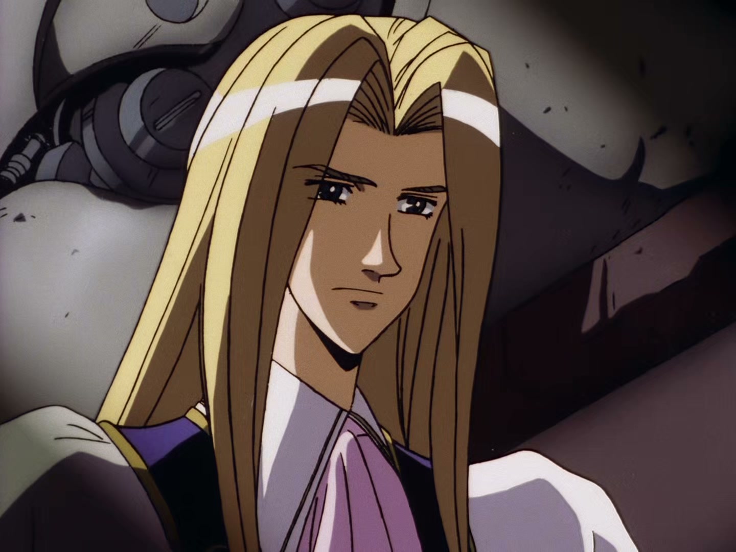 The Vision of Escaflowne Ep 12: The Secret Door @ 00:20:50