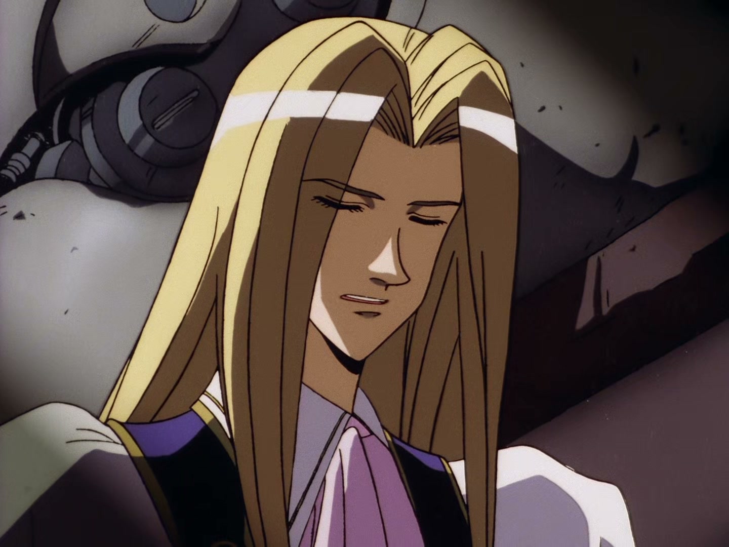 The Vision of Escaflowne Ep 12: The Secret Door @ 00:20:58
