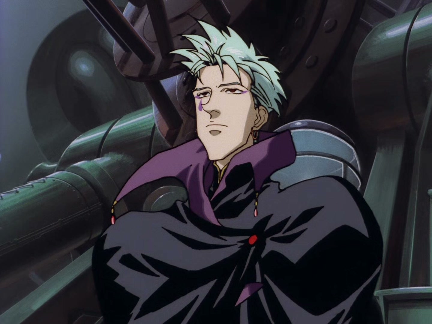 The Vision of Escaflowne Ep 12: The Secret Door @ 00:21:33