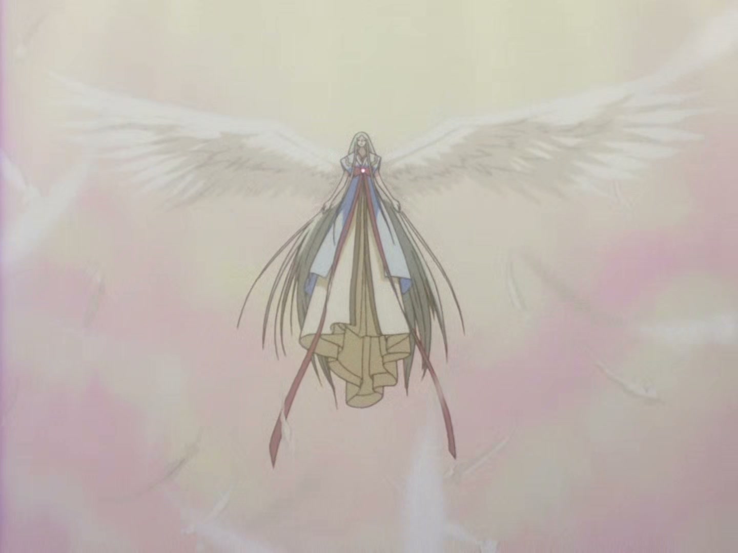 The Vision of Escaflowne Ep 13: Red Destiny @ 00:00:37