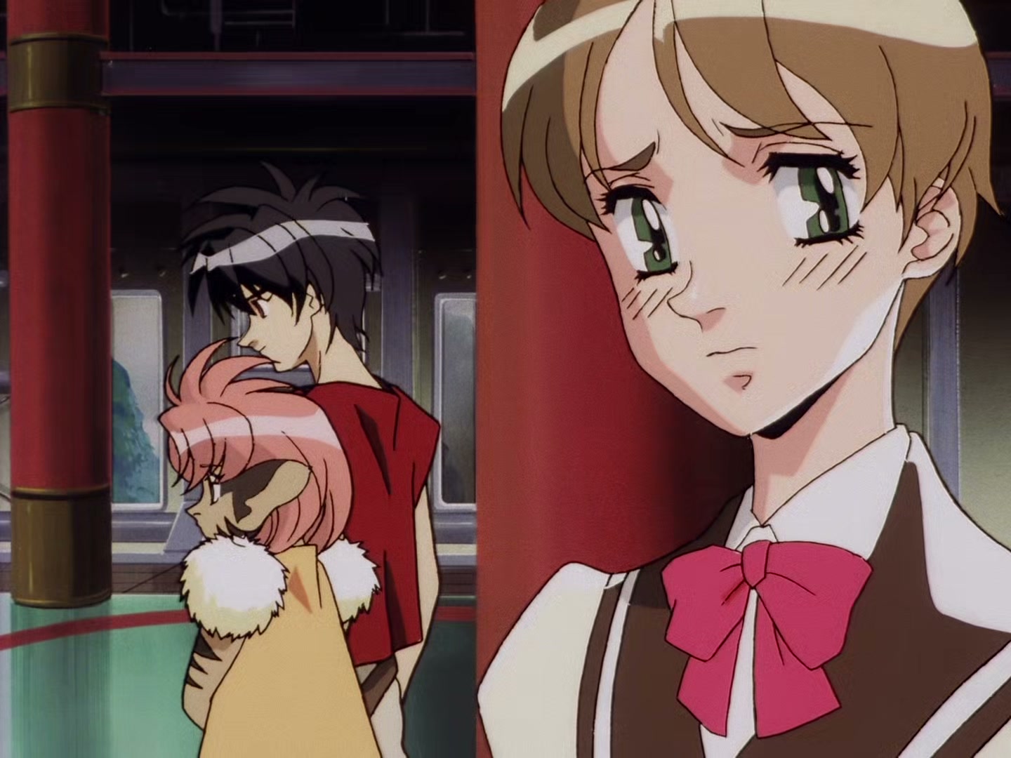 The Vision of Escaflowne Ep 13: Red Destiny @ 00:05:45