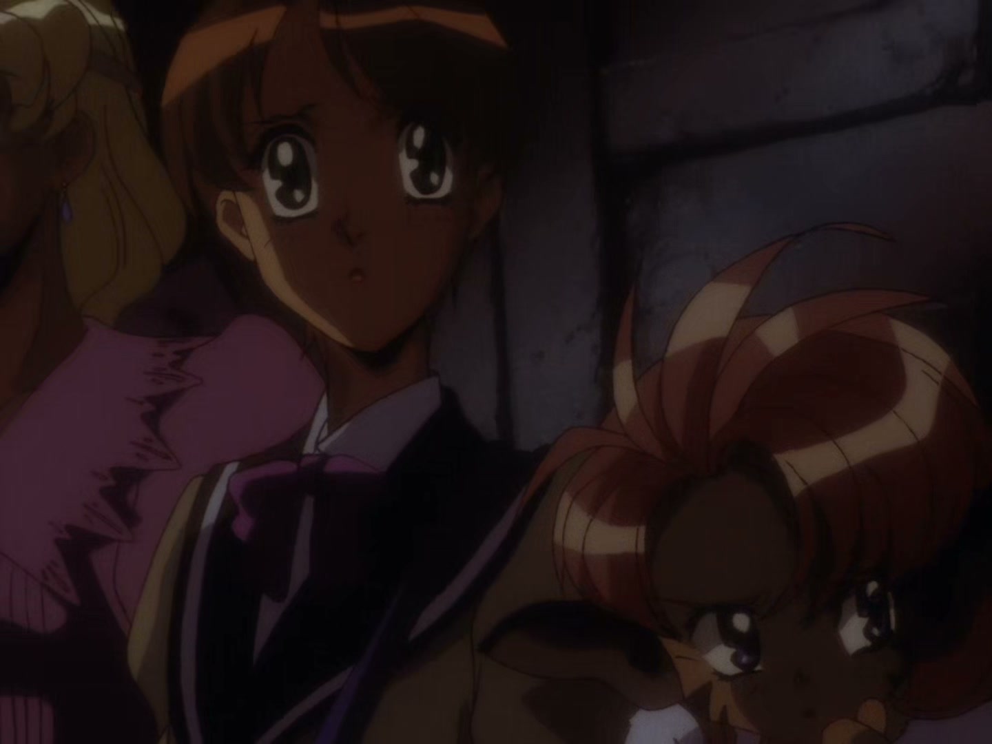 The Vision of Escaflowne Ep 13: Red Destiny @ 00:07:57