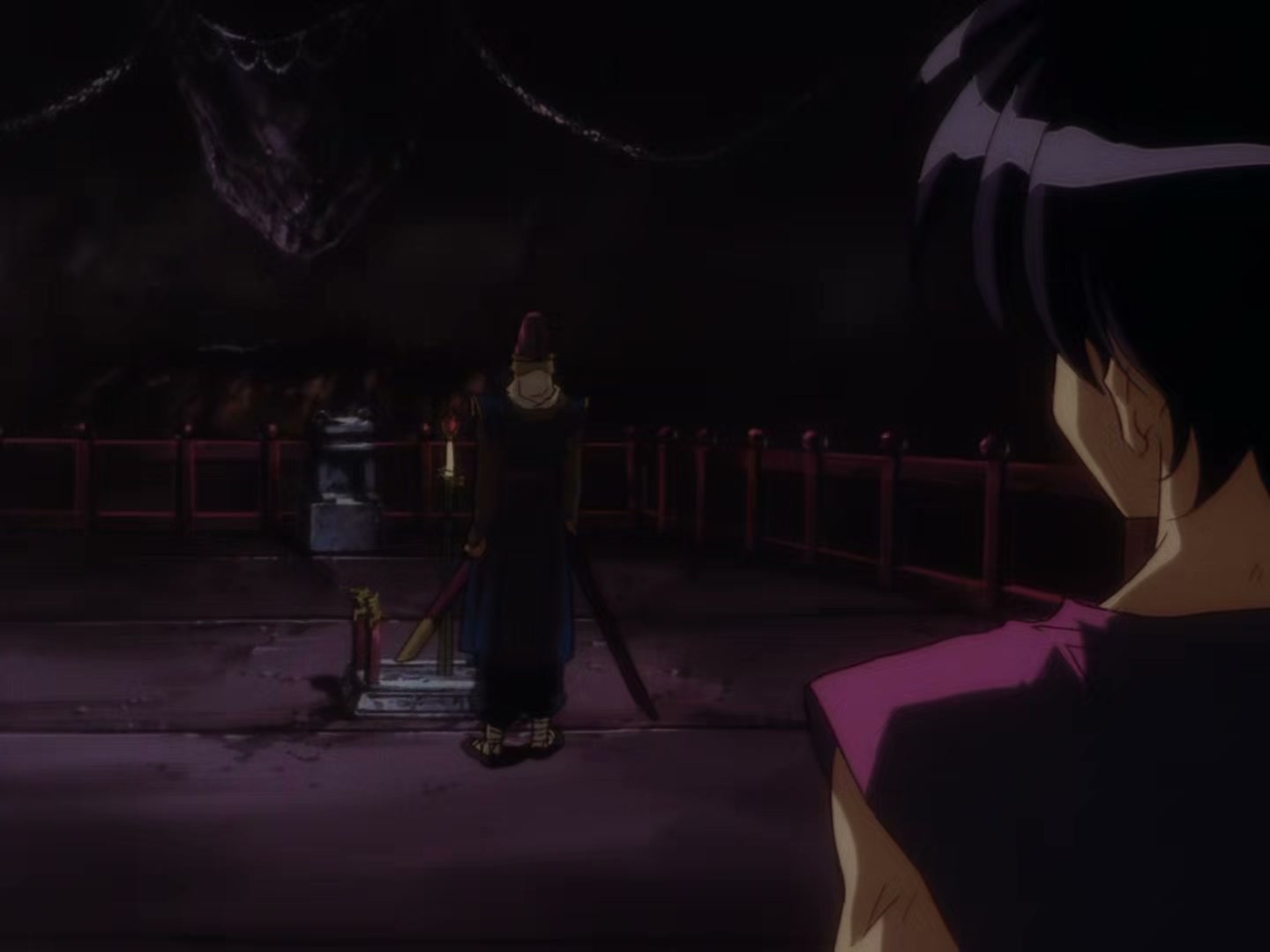 The Vision of Escaflowne Ep 13: Red Destiny @ 00:08:13