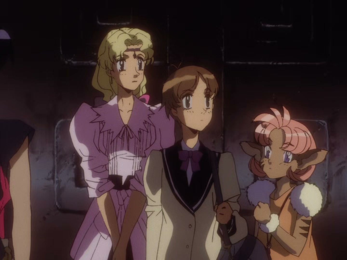 The Vision of Escaflowne Ep 13: Red Destiny @ 00:08:44