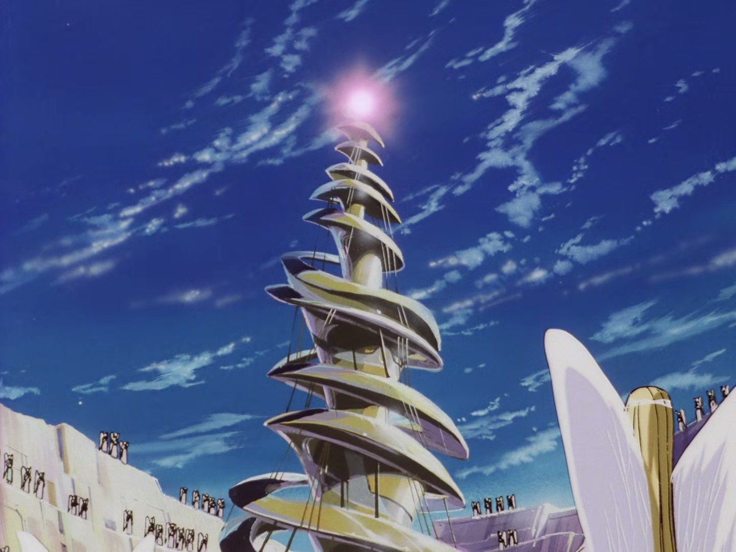 The Vision of Escaflowne Ep 13: Red Destiny @ 00:09:11