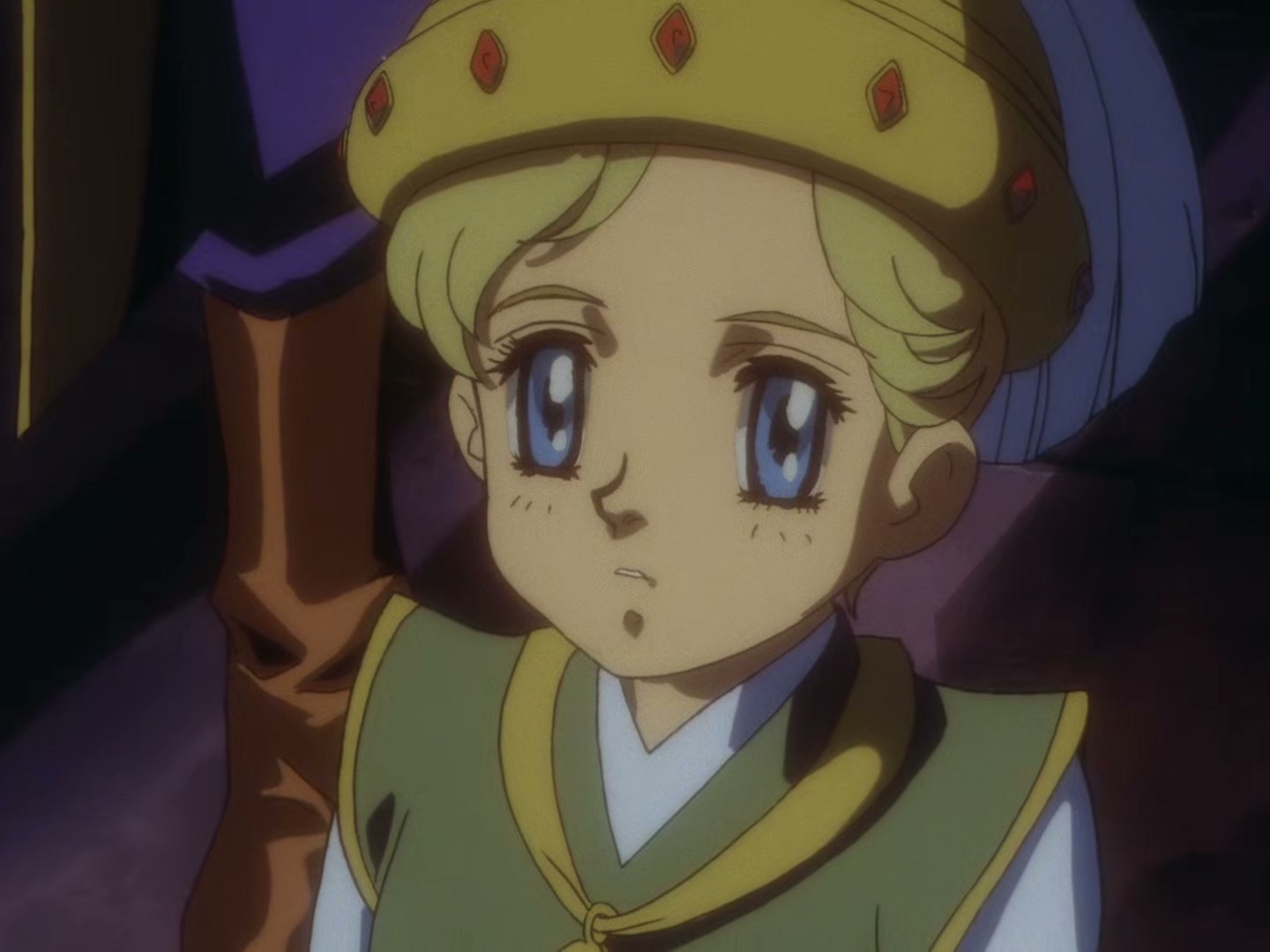 The Vision of Escaflowne Ep 13: Red Destiny @ 00:09:58