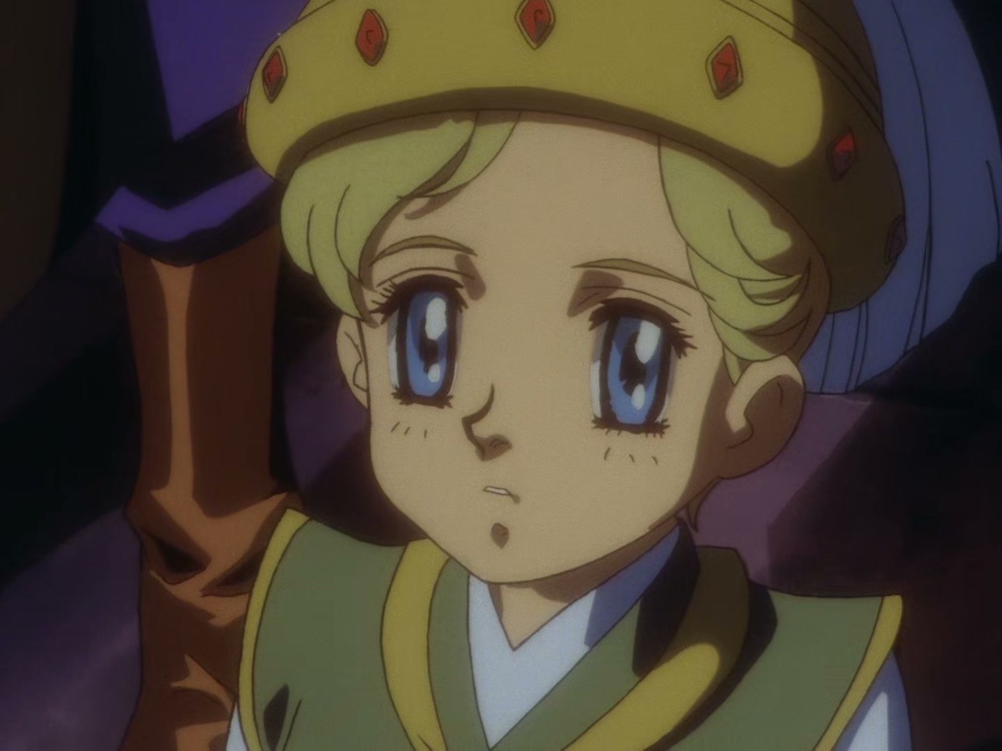 The Vision of Escaflowne Ep 13: Red Destiny @ 00:10:02