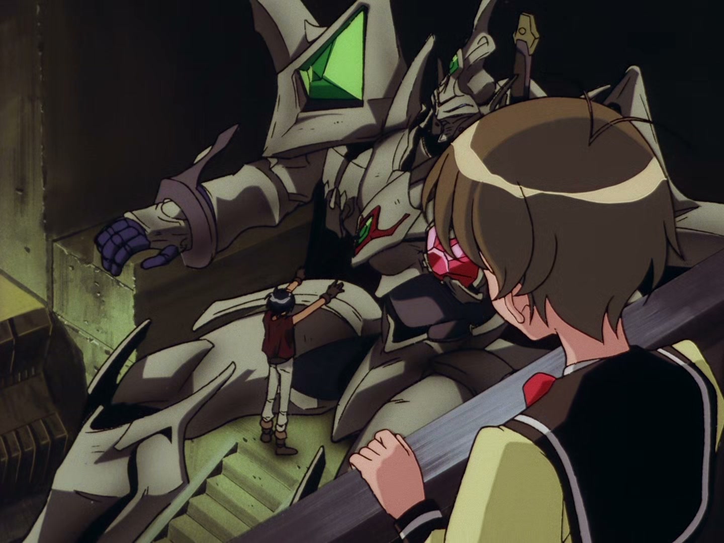 The Vision of Escaflowne Ep 13: Red Destiny @ 00:10:29