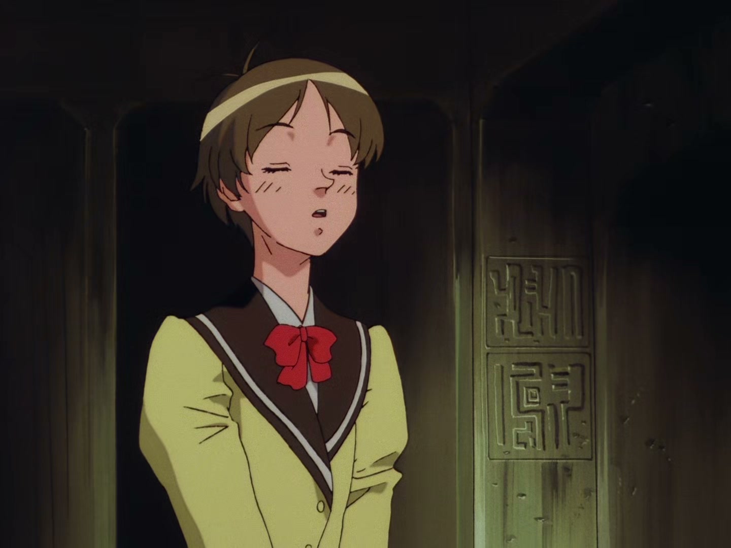 The Vision of Escaflowne Ep 13: Red Destiny @ 00:11:08