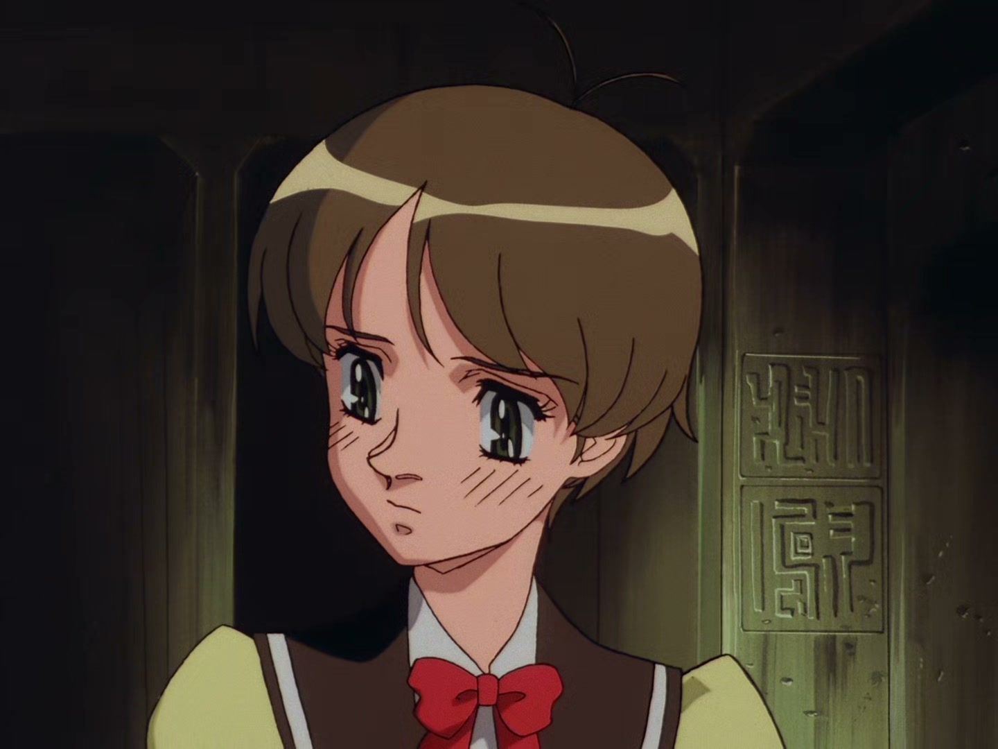 The Vision of Escaflowne Ep 13: Red Destiny @ 00:11:31
