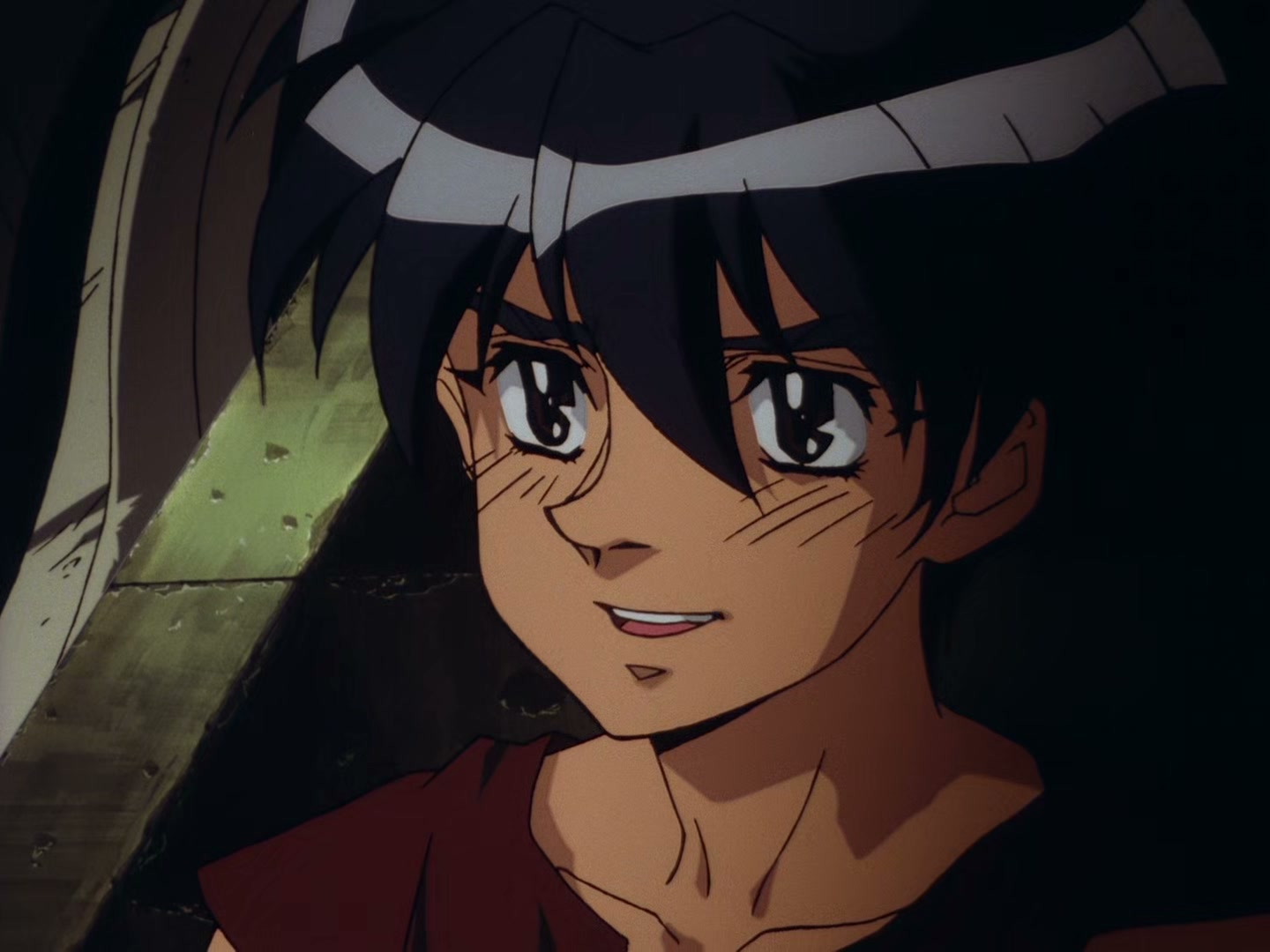 The Vision of Escaflowne Ep 13: Red Destiny @ 00:11:55
