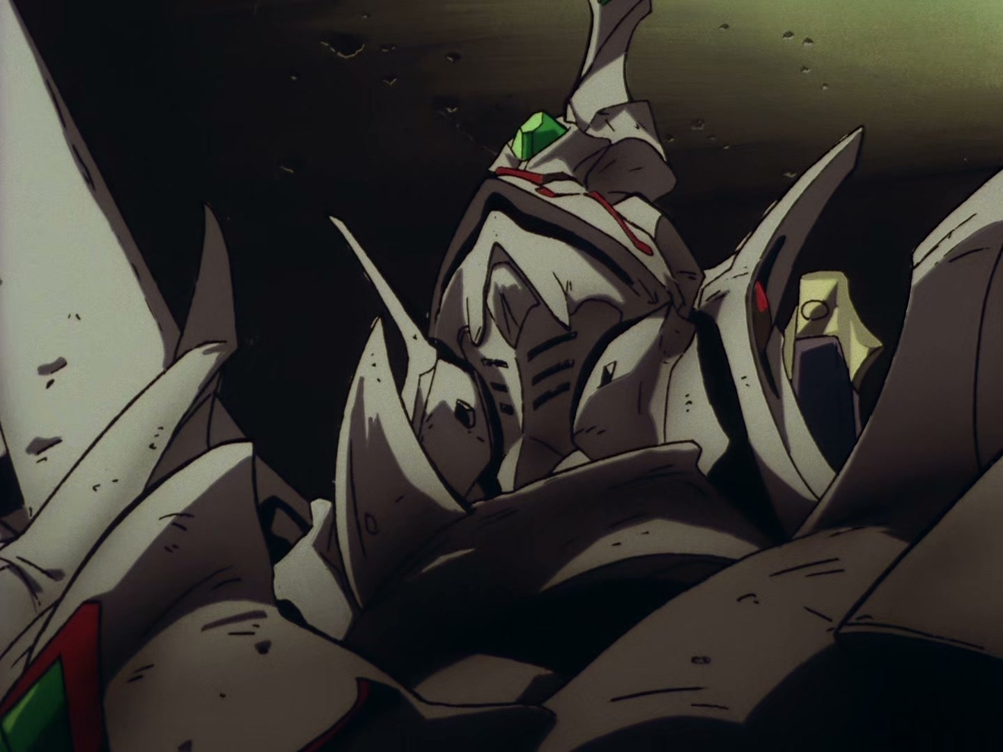 The Vision of Escaflowne Ep 13: Red Destiny @ 00:12:02