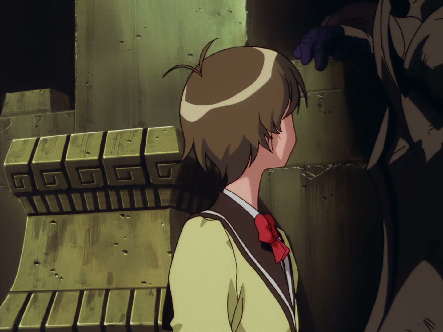 The Vision of Escaflowne Ep 13: Red Destiny @ 00:12:22