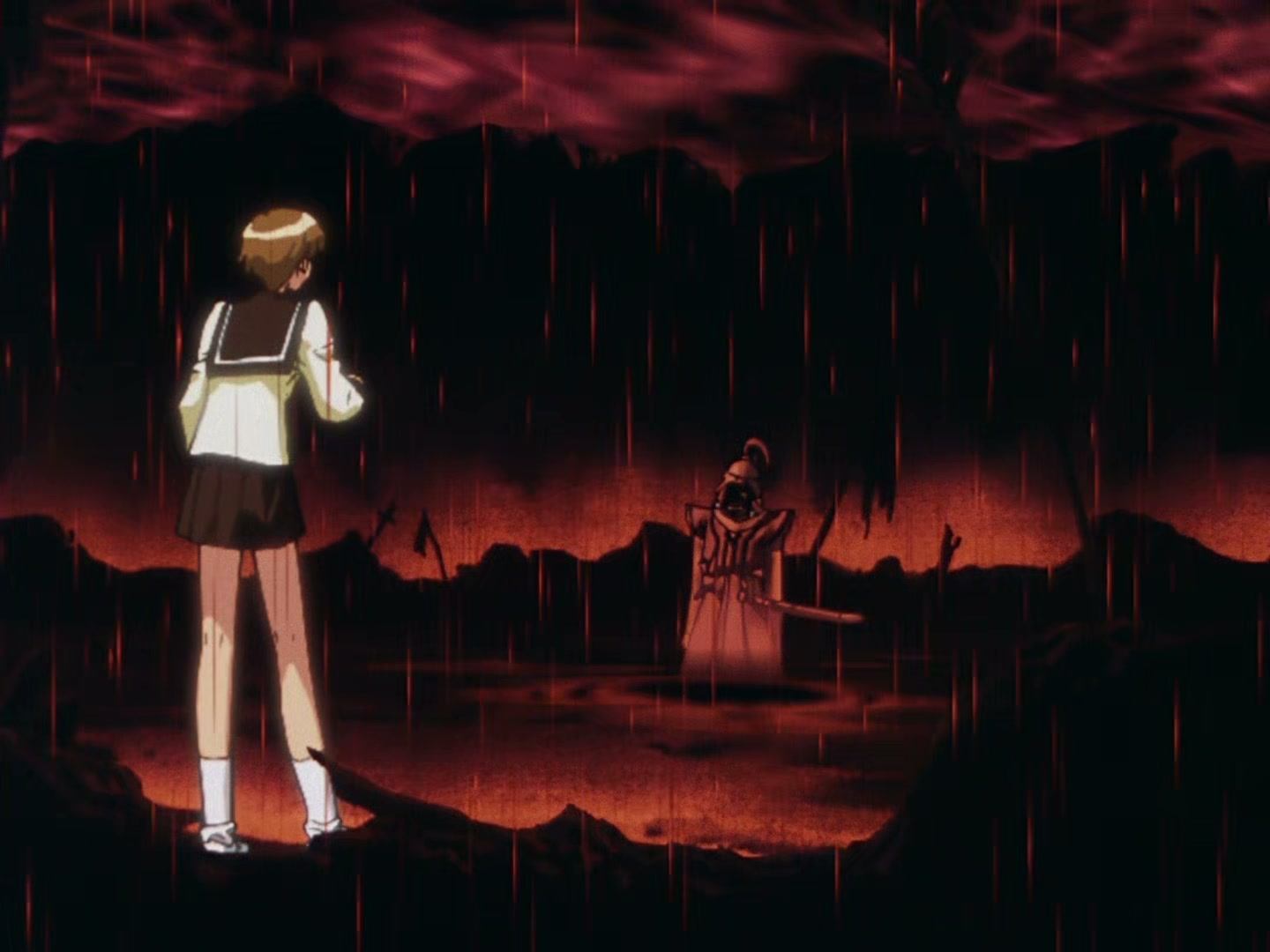 The Vision of Escaflowne Ep 13: Red Destiny @ 00:12:49