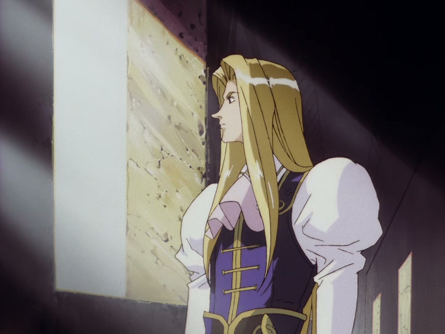 The Vision of Escaflowne Ep 13: Red Destiny @ 00:13:12