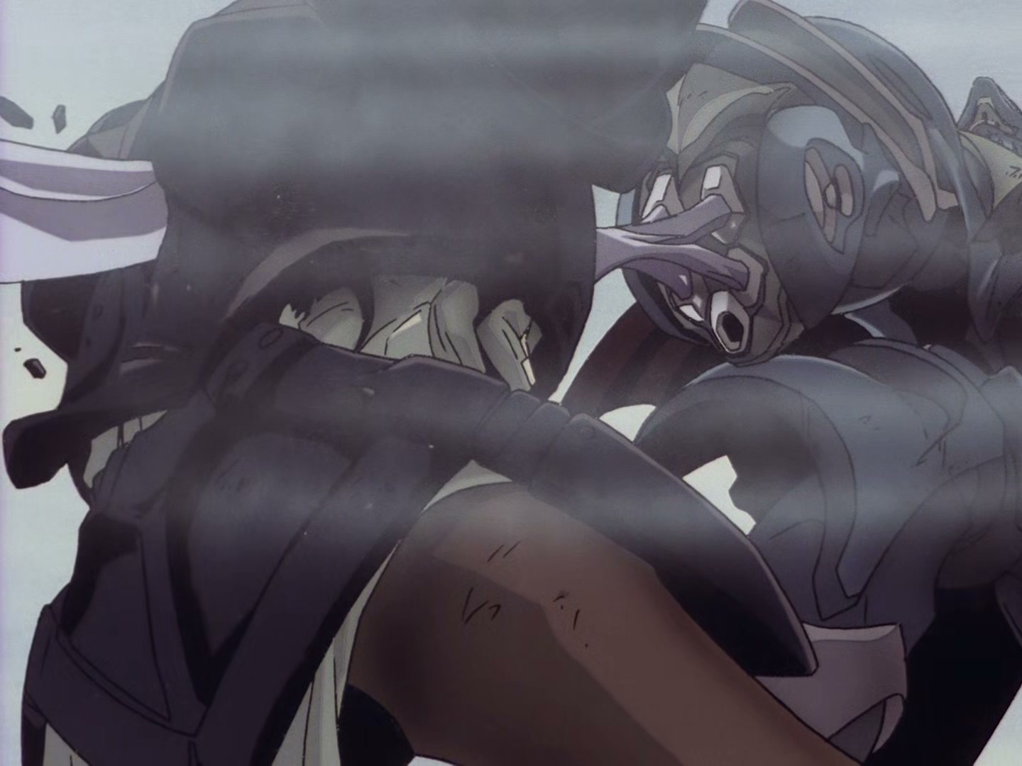The Vision of Escaflowne Ep 13: Red Destiny @ 00:14:50