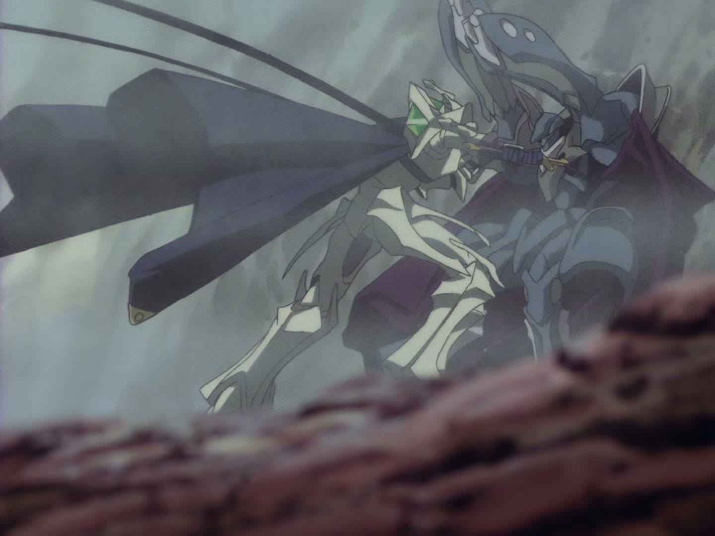 The Vision of Escaflowne Ep 13: Red Destiny @ 00:14:54