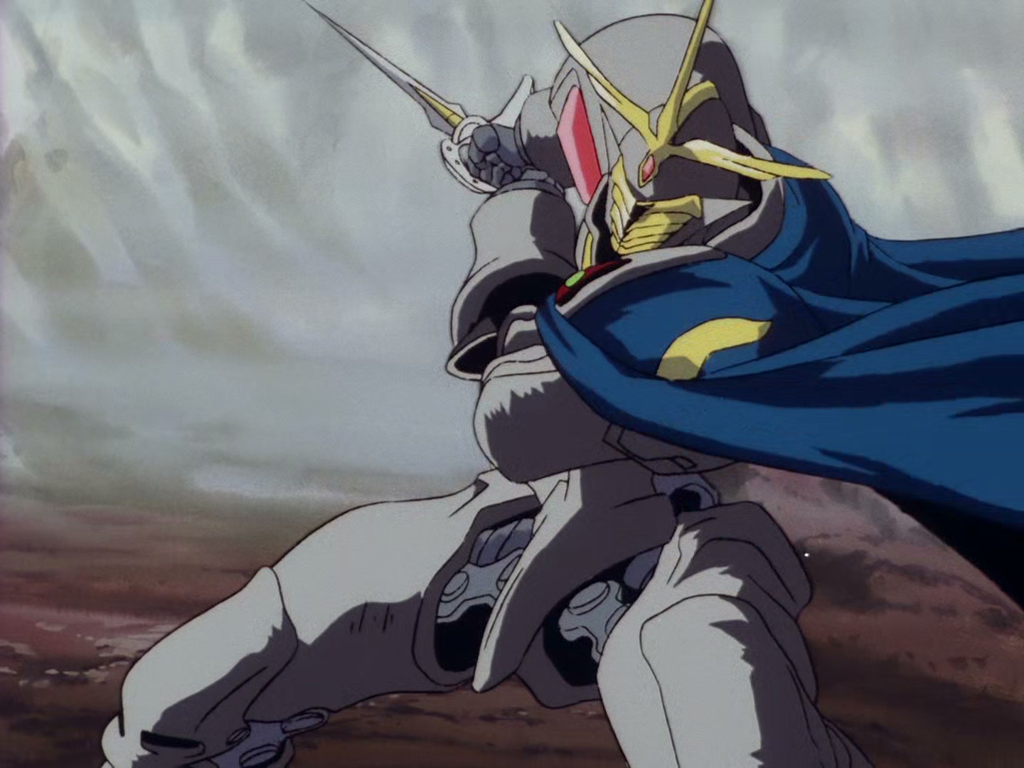 The Vision of Escaflowne Ep 13: Red Destiny @ 00:14:58
