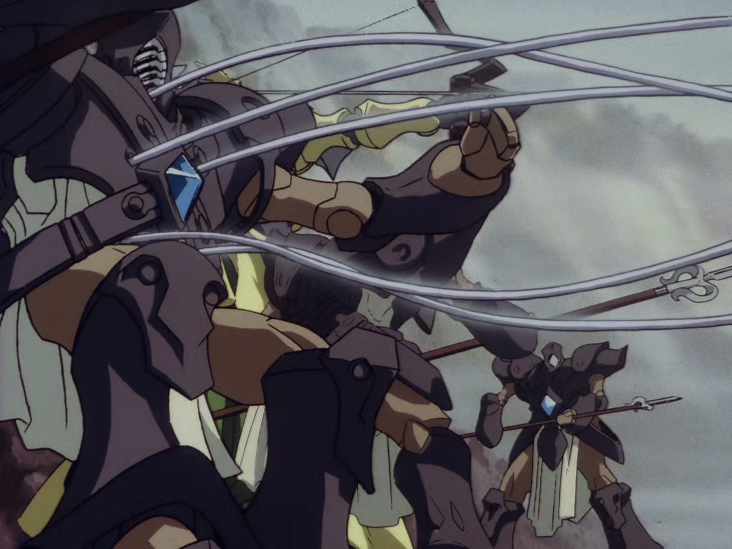 The Vision of Escaflowne Ep 13: Red Destiny @ 00:15:01