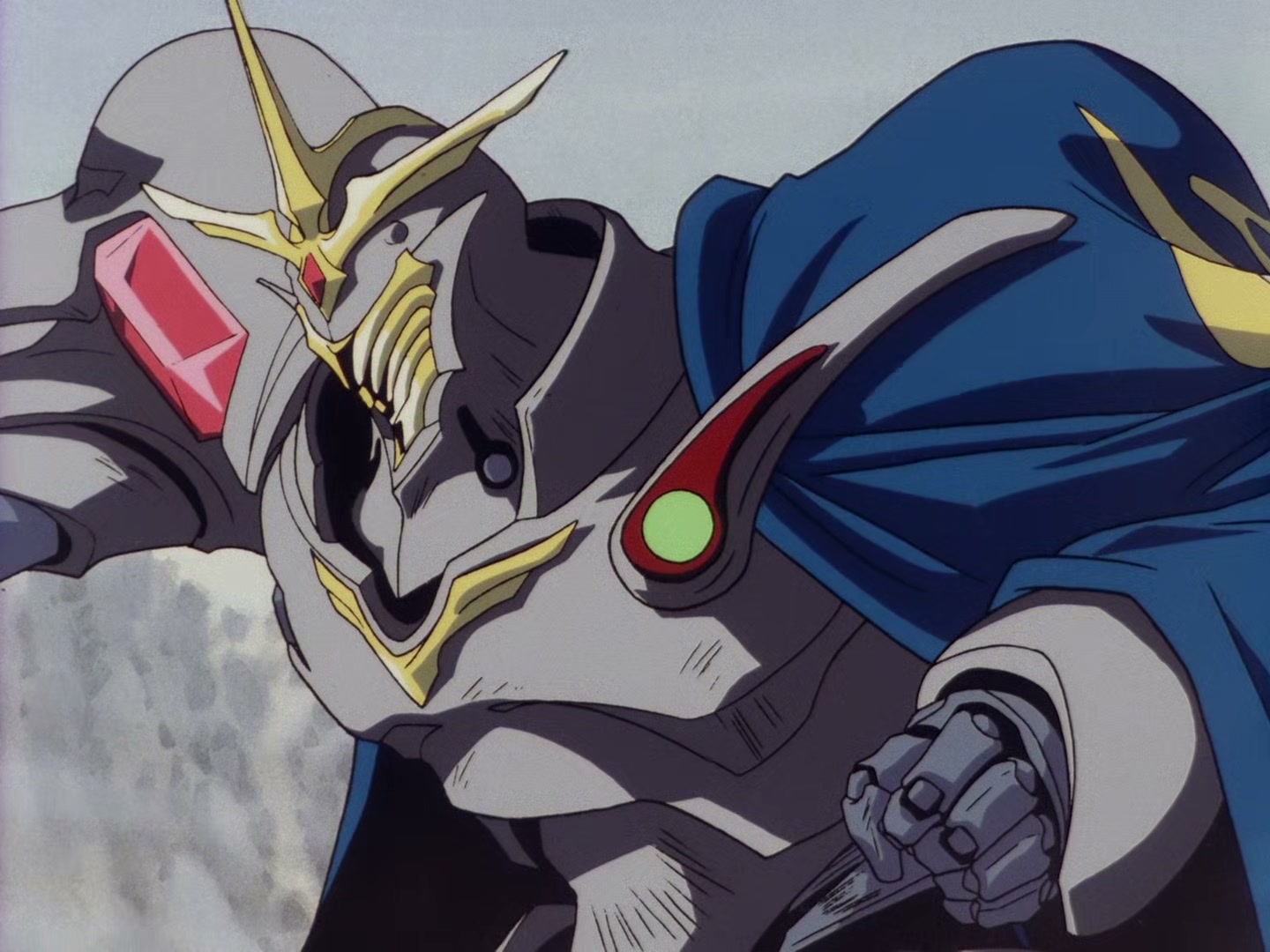 The Vision of Escaflowne Ep 13: Red Destiny @ 00:16:00