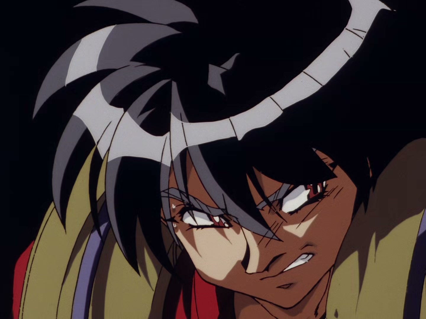 The Vision of Escaflowne Ep 13: Red Destiny @ 00:17:29