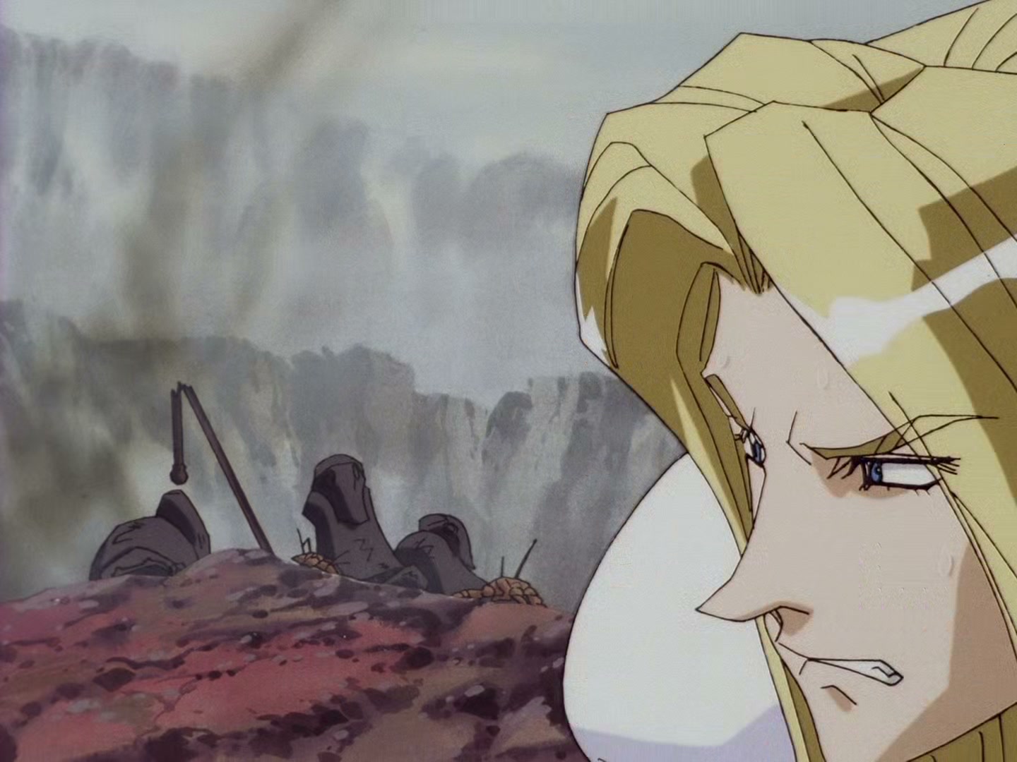 The Vision of Escaflowne Ep 13: Red Destiny @ 00:17:57